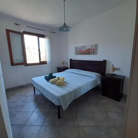Prázdninový dům Sa Pira Budoni