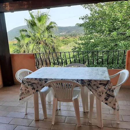 Sa Pira Ferienhaus Budoni